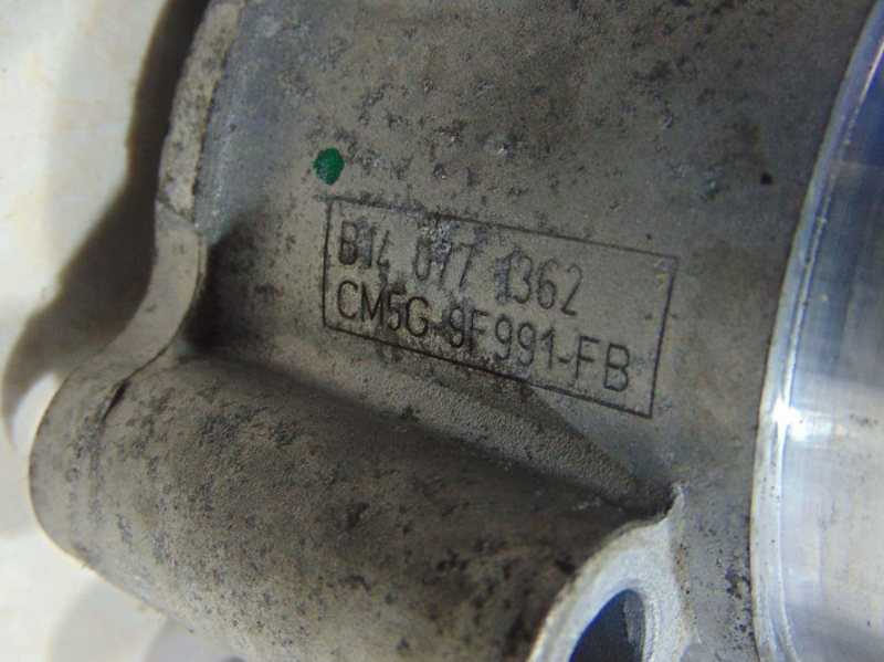Clapeta acceleratie avand codul 5.09890.02